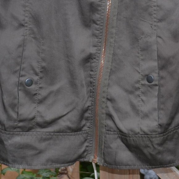 Zara Military Vest⚔️🖤 - Picture 5 of 6